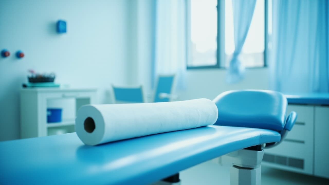 Beispielvisualisierung zum Artikel „Hygiene in Arztpraxen: Darauf kommt es an“